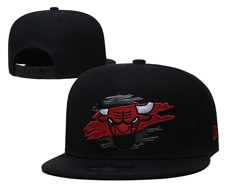 2022 NBA Chicago Bulls Hat YS1019